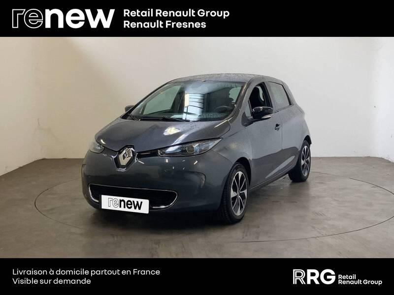 Image de l'annonce principale - Renault Zoe