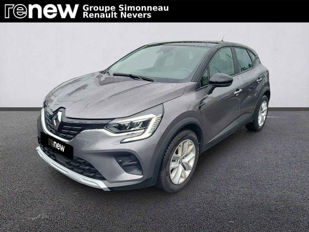 Image de l'annonce principale - Renault Captur