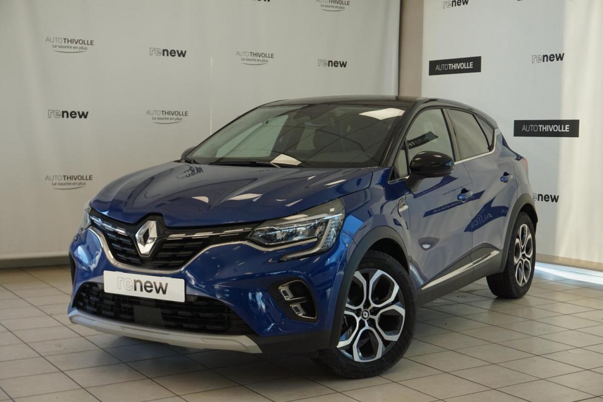 Image de l'annonce principale - Renault Captur