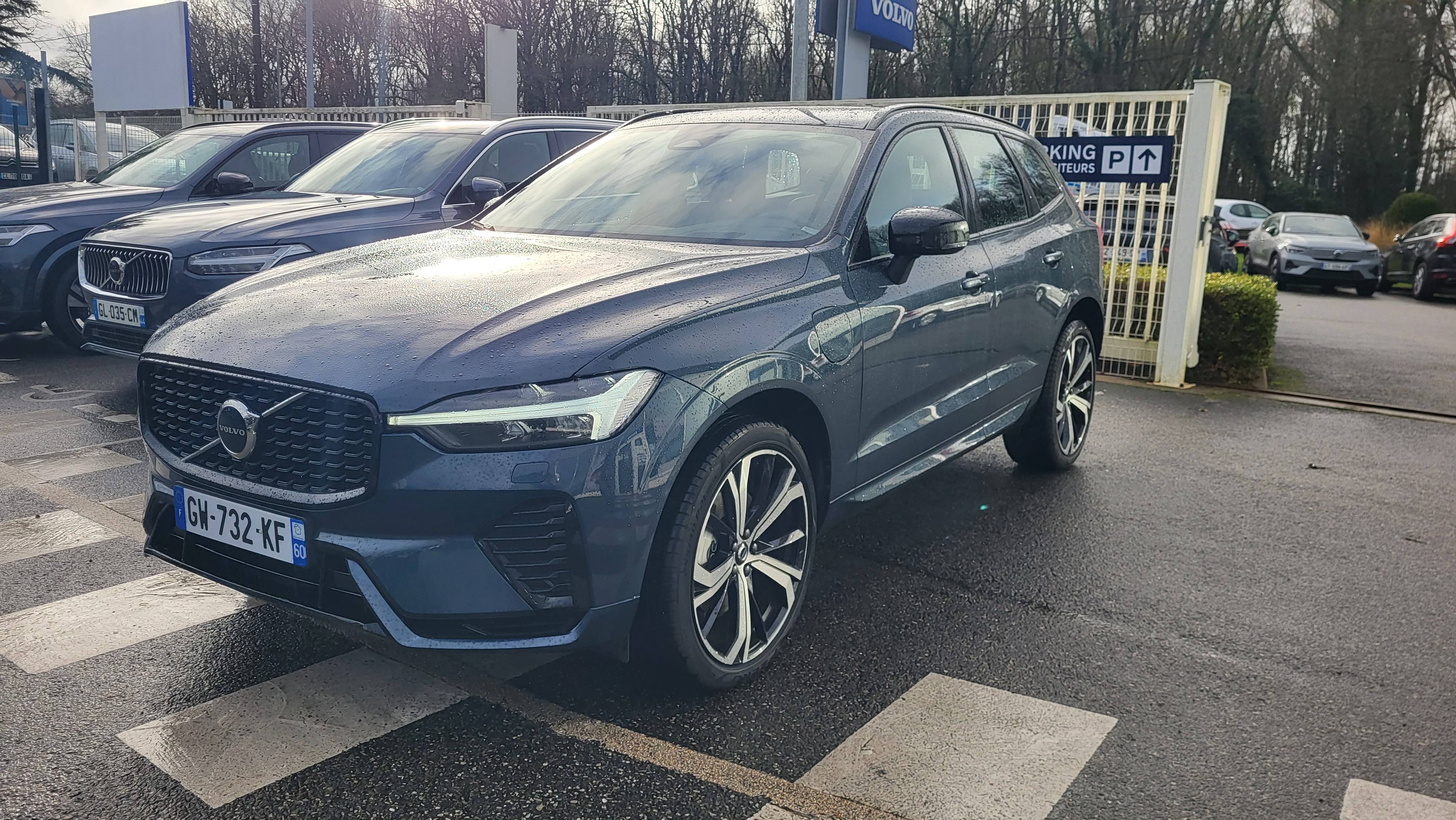 Image de l'annonce principale - Volvo XC60