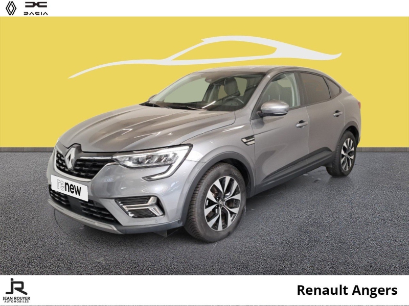 Image de l'annonce principale - Renault Arkana