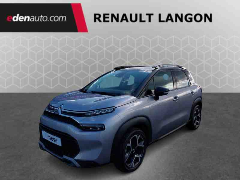 Image de l'annonce principale - Citroën C3 Aircross