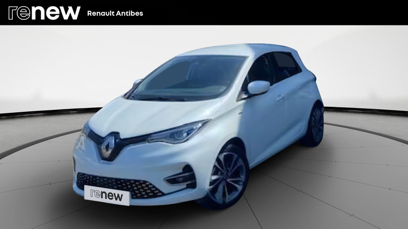 Image de l'annonce principale - Renault Zoe