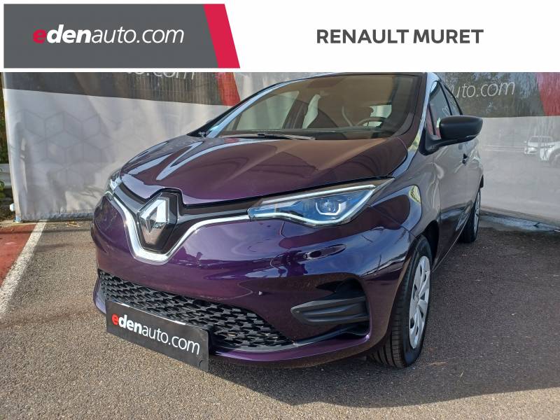 Image de l'annonce principale - Renault Zoe