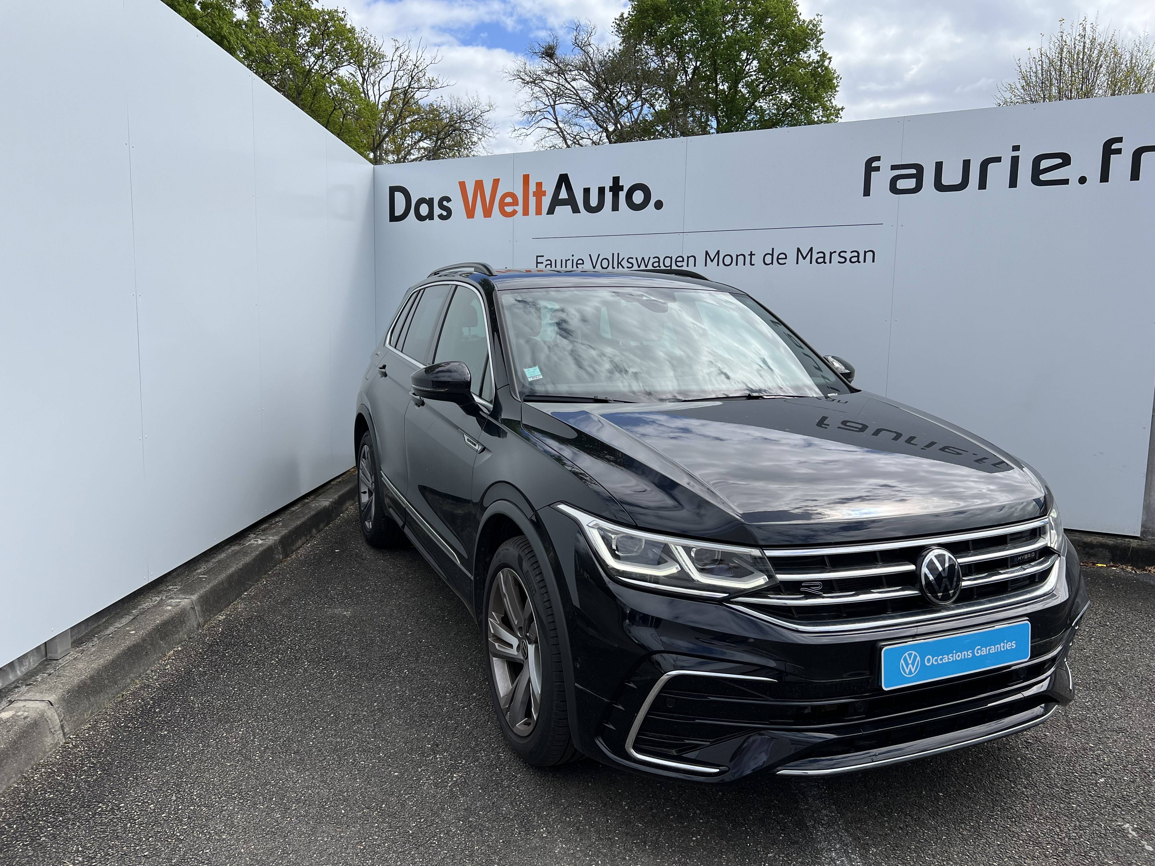 Image de l'annonce principale - Volkswagen Tiguan