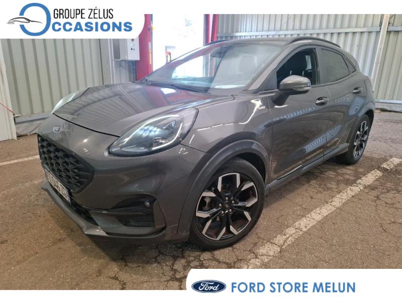Image de l'annonce principale - Ford Puma