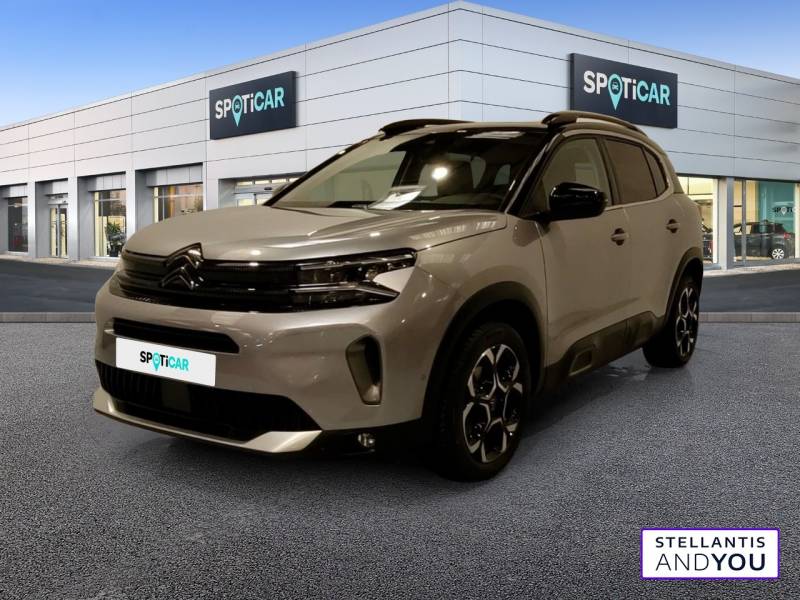 Image de l'annonce principale - Citroën C5 Aircross