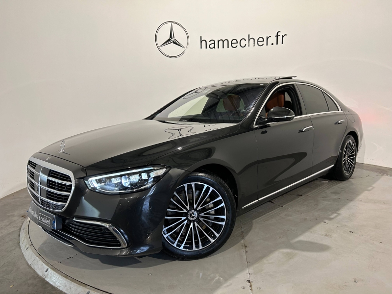 Image de l'annonce principale - Mercedes-Benz Classe S