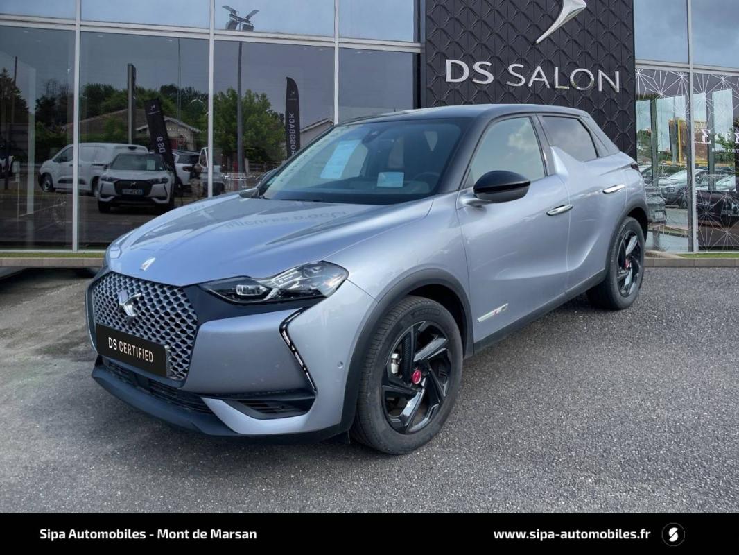 Image de l'annonce principale - DS DS 3 Crossback