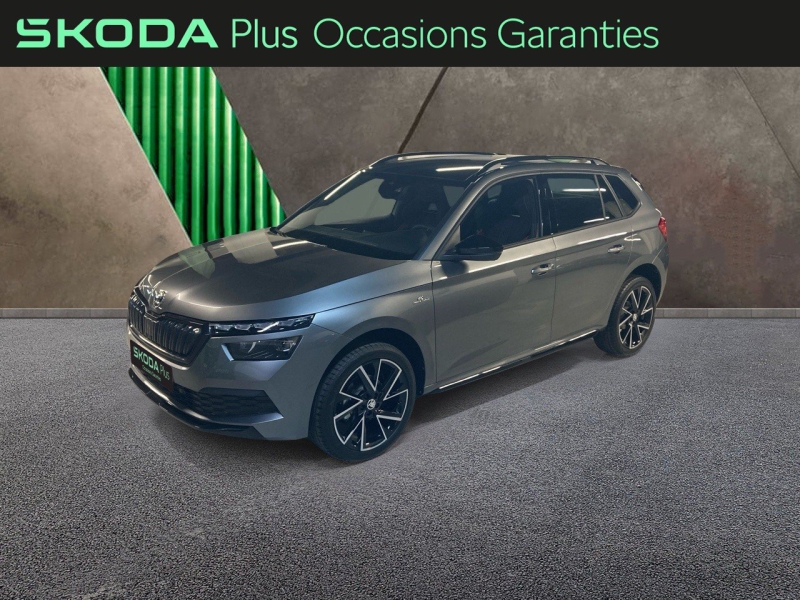 Image de l'annonce principale - Skoda Kamiq