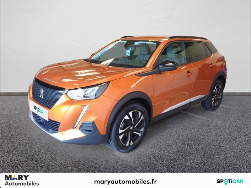 Image de l'annonce principale - Peugeot 2008