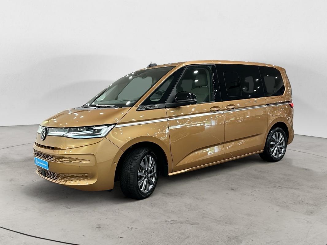 Image de l'annonce principale - Volkswagen multivan