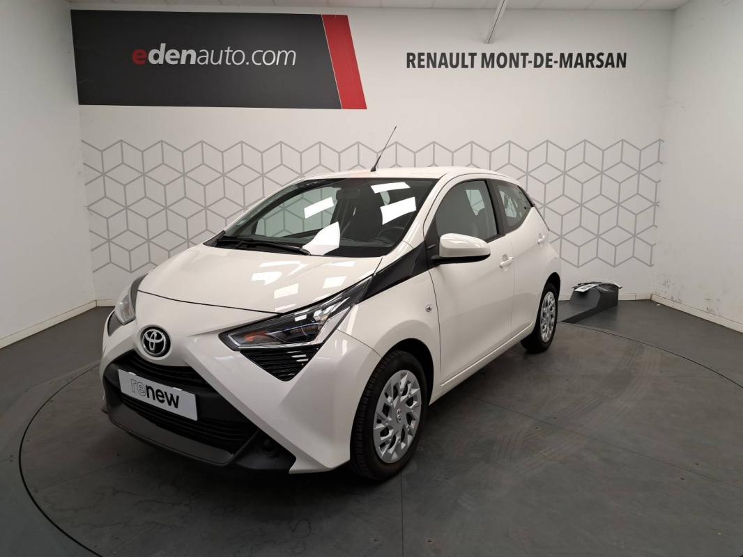 Image de l'annonce principale - Toyota Aygo