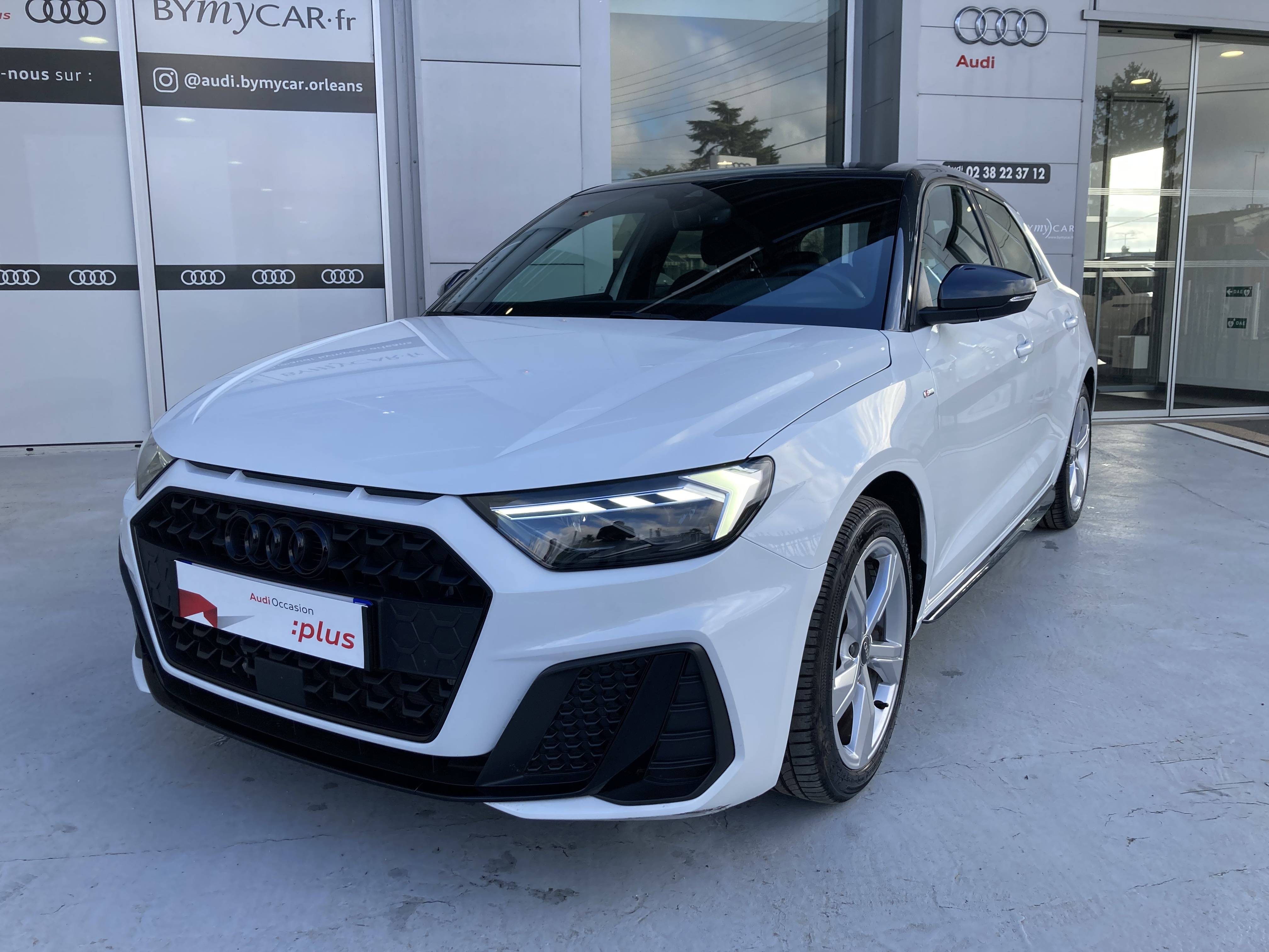 Image de l'annonce principale - Audi A1