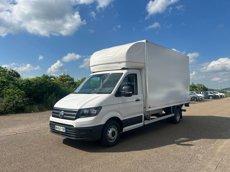 Image de l'annonce principale - Volkswagen Crafter