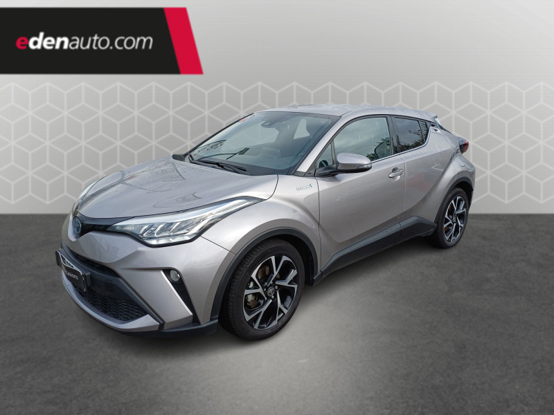 Image de l'annonce principale - Toyota C-HR