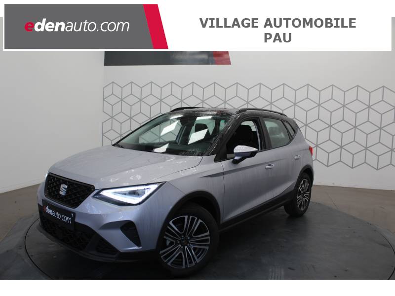 Image de l'annonce principale - SEAT Arona