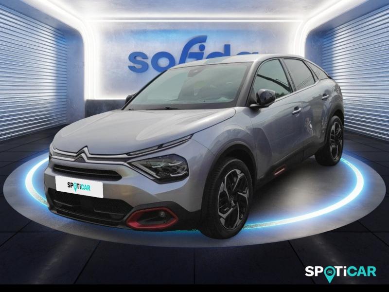 Image de l'annonce principale - Citroën C4