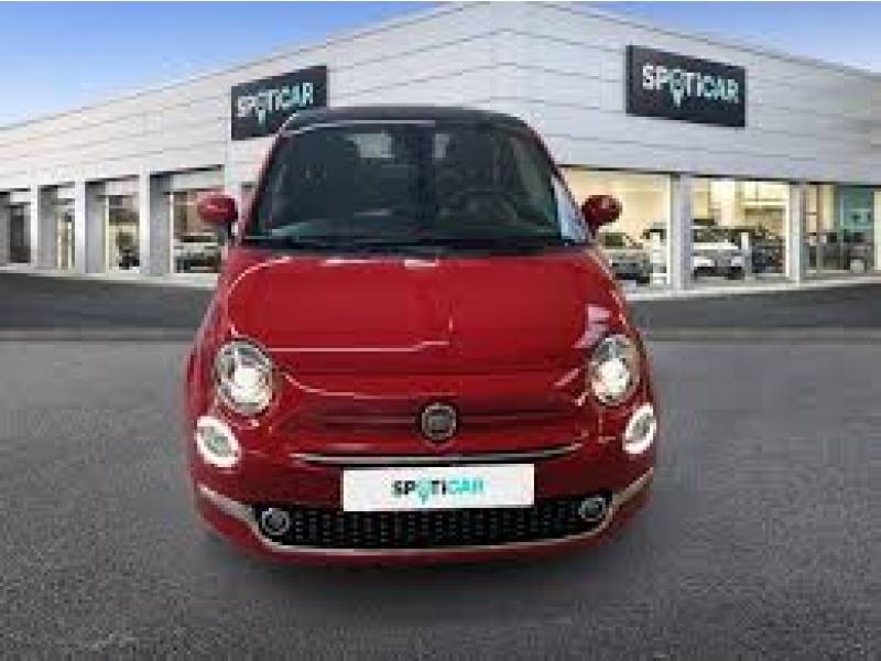 Image de l'annonce principale - Fiat 500