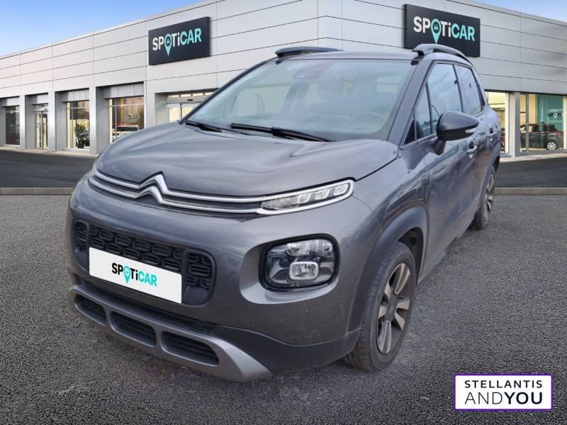 Image de l'annonce principale - Citroën C3 Aircross