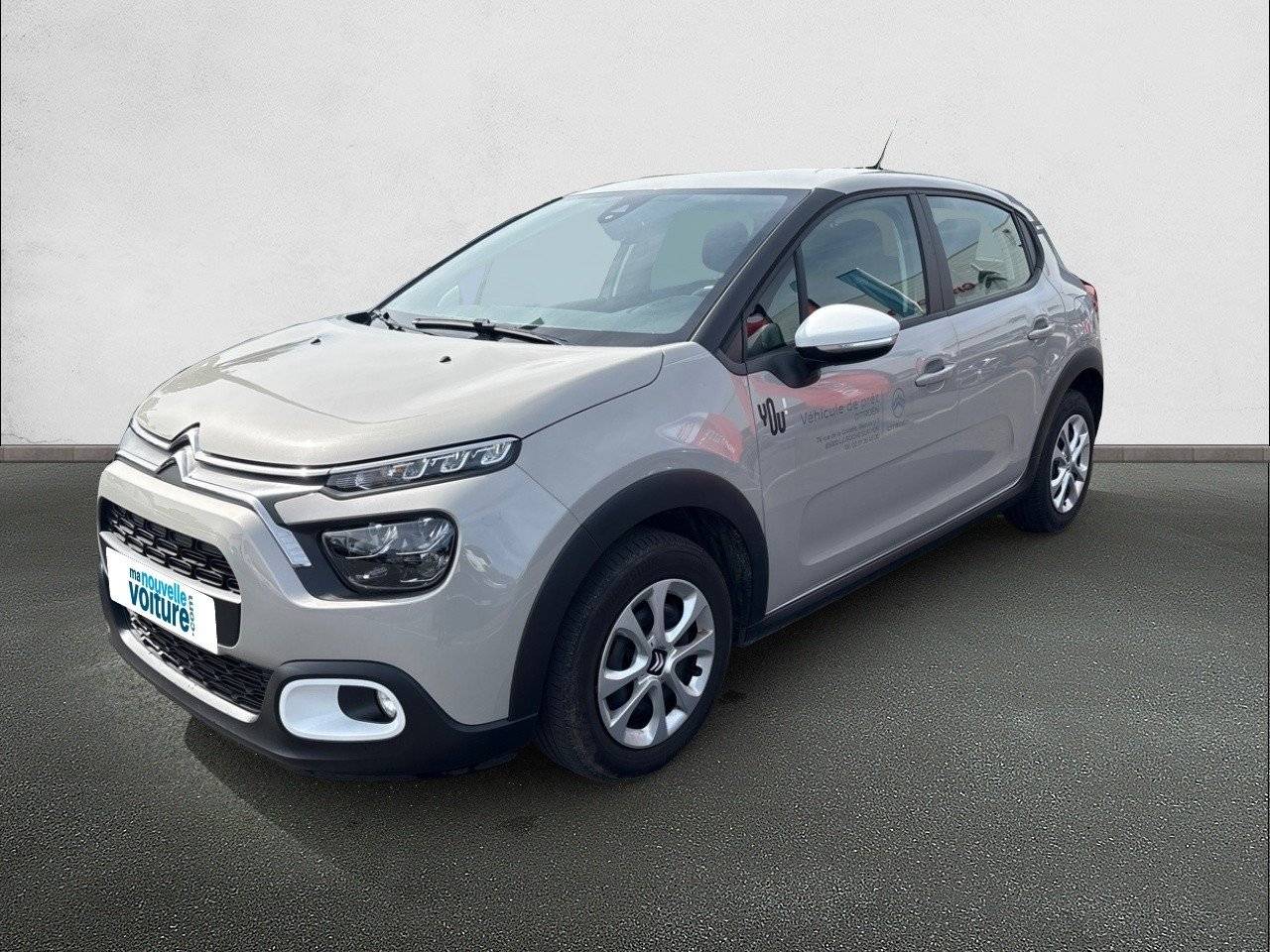 Image de l'annonce principale - Citroën C3