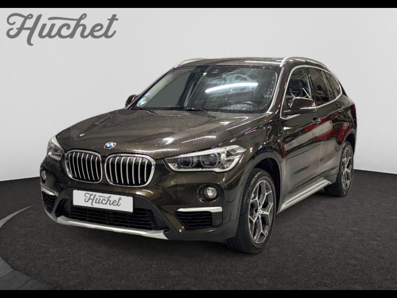 Image de l'annonce principale - BMW X1