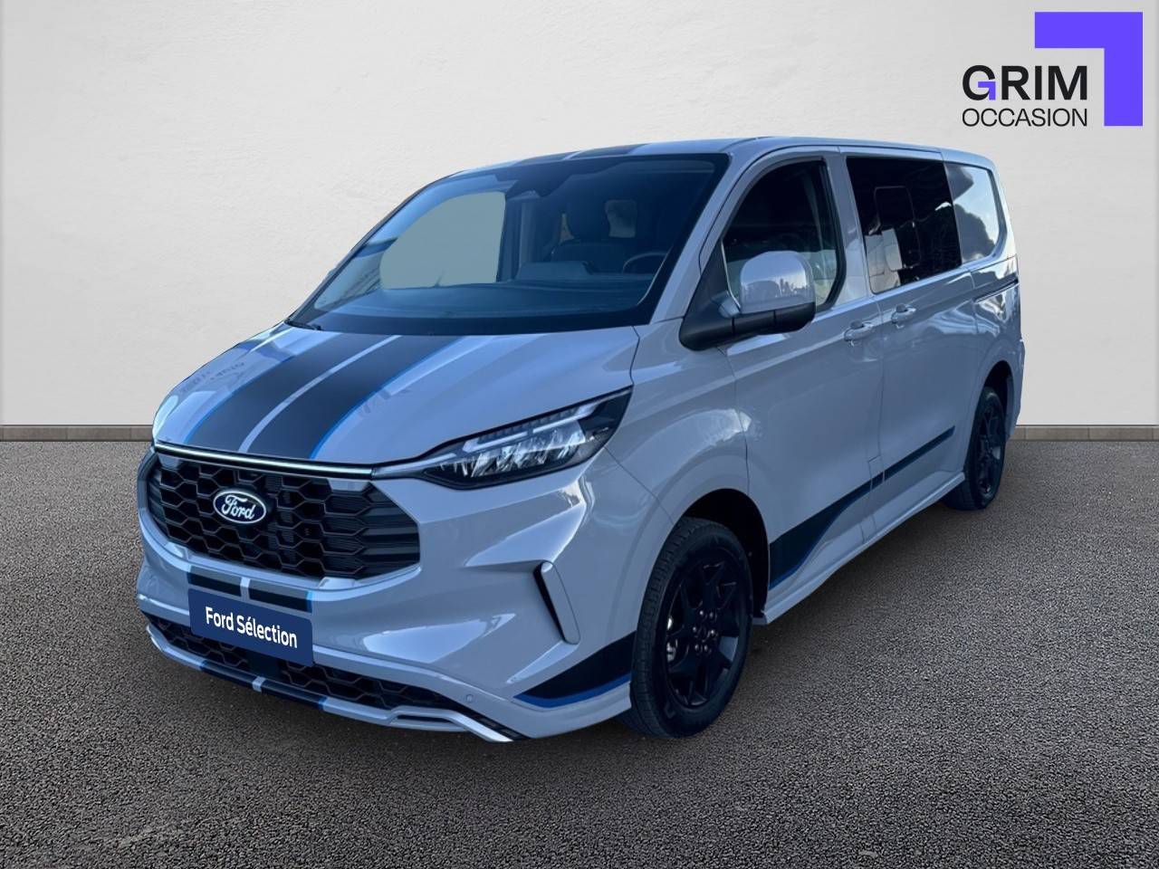 Image de l'annonce principale - Ford Transit Custom