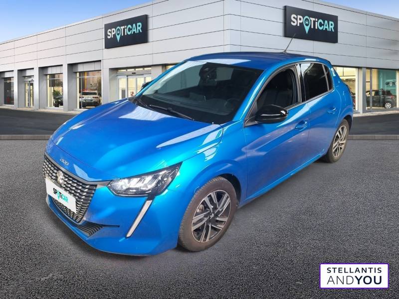 Image de l'annonce principale - Peugeot 208