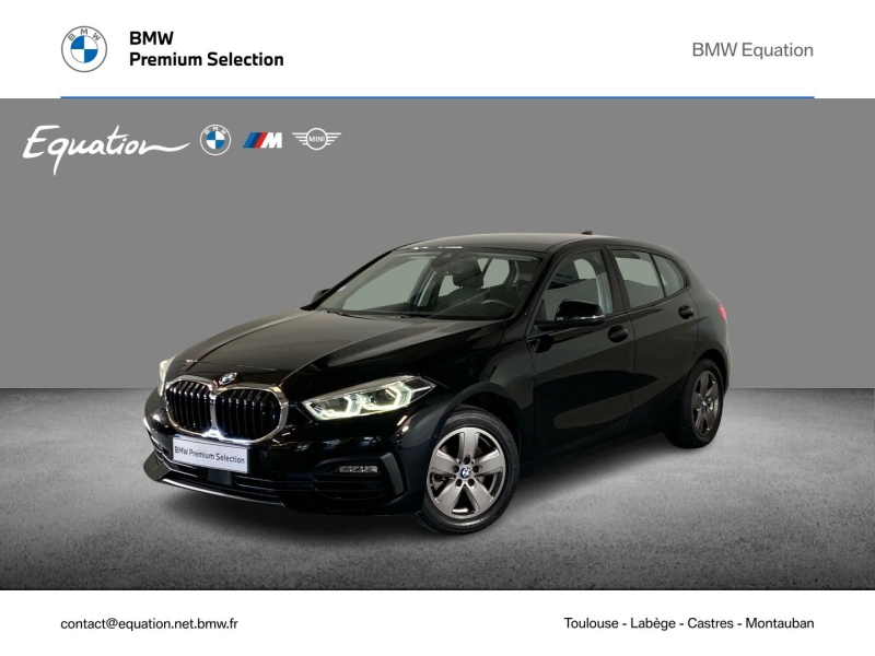 Image de l'annonce principale - BMW Série 1