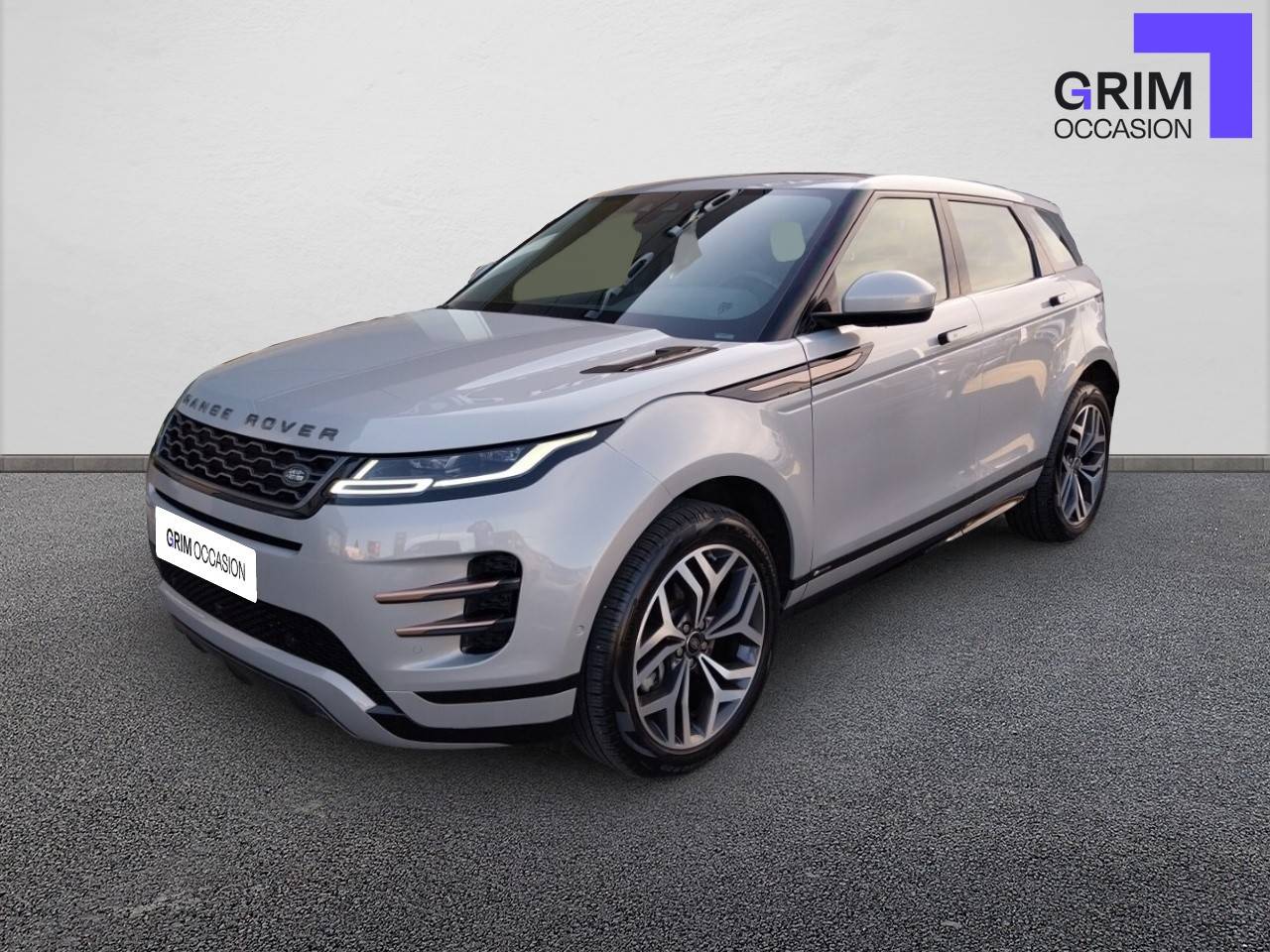 Image de l'annonce principale - Land Rover Range Rover Evoque