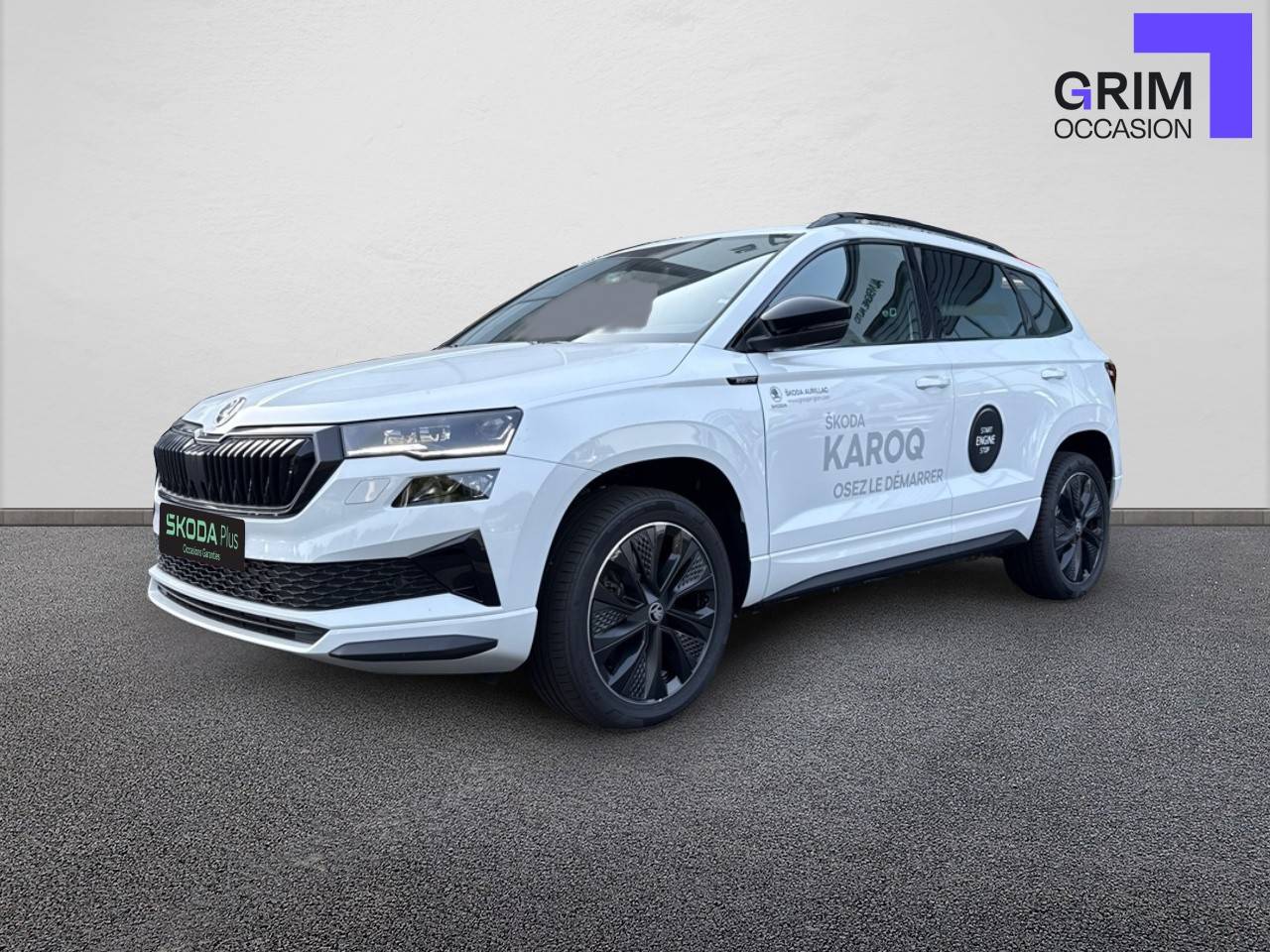 Image de l'annonce principale - Skoda Karoq