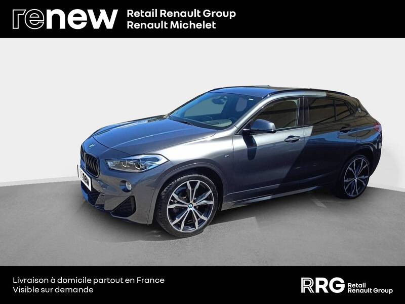 Image de l'annonce principale - BMW X2