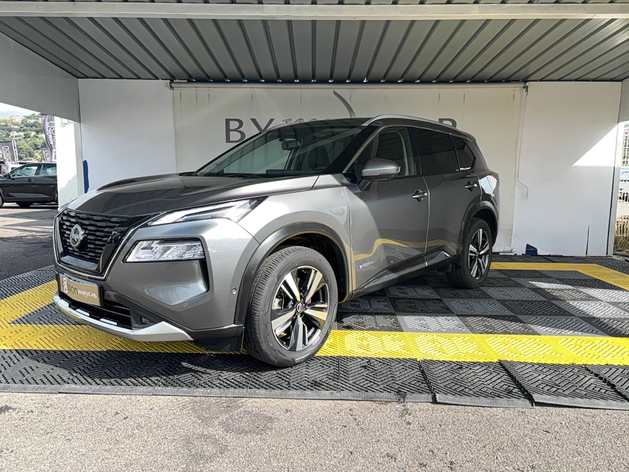 Image de l'annonce principale - Nissan X-Trail