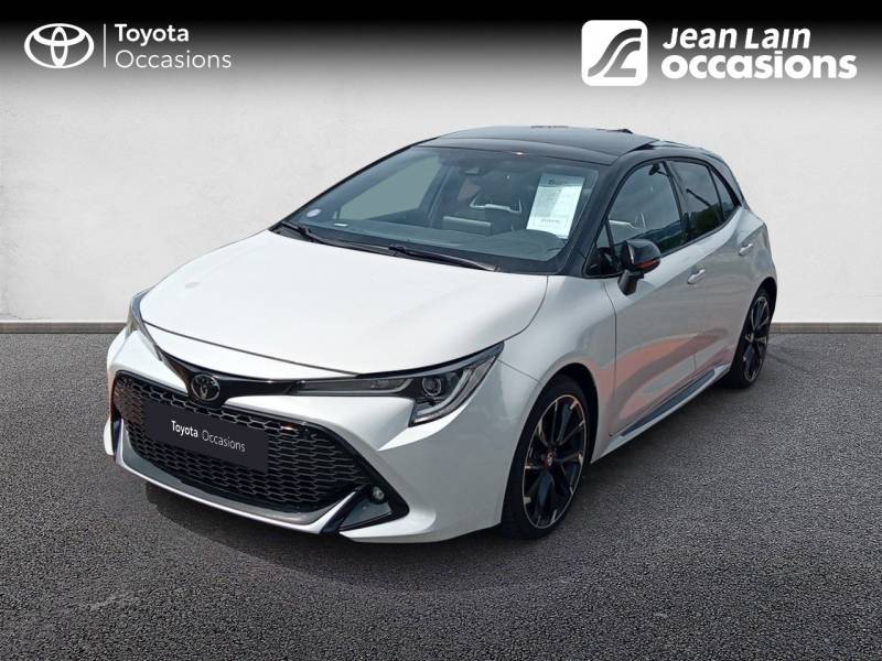 Image de l'annonce principale - Toyota Corolla