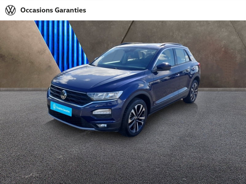 Image de l'annonce principale - Volkswagen T-Roc