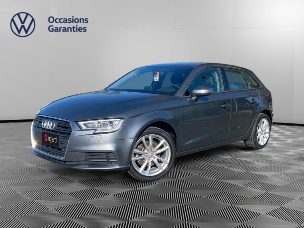 Image de l'annonce principale - Audi A3