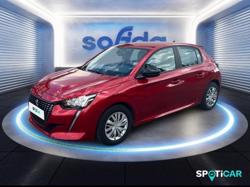 Image de l'annonce principale - Peugeot 208