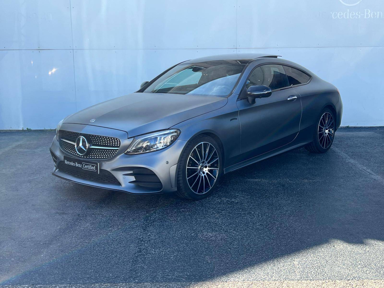 Image de l'annonce principale - Mercedes-Benz Classe C