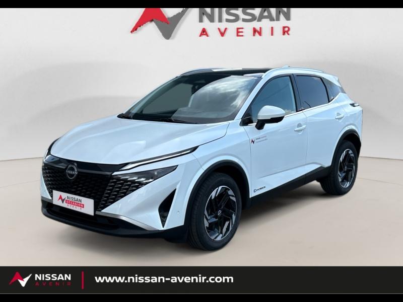 Image de l'annonce principale - Nissan Qashqai