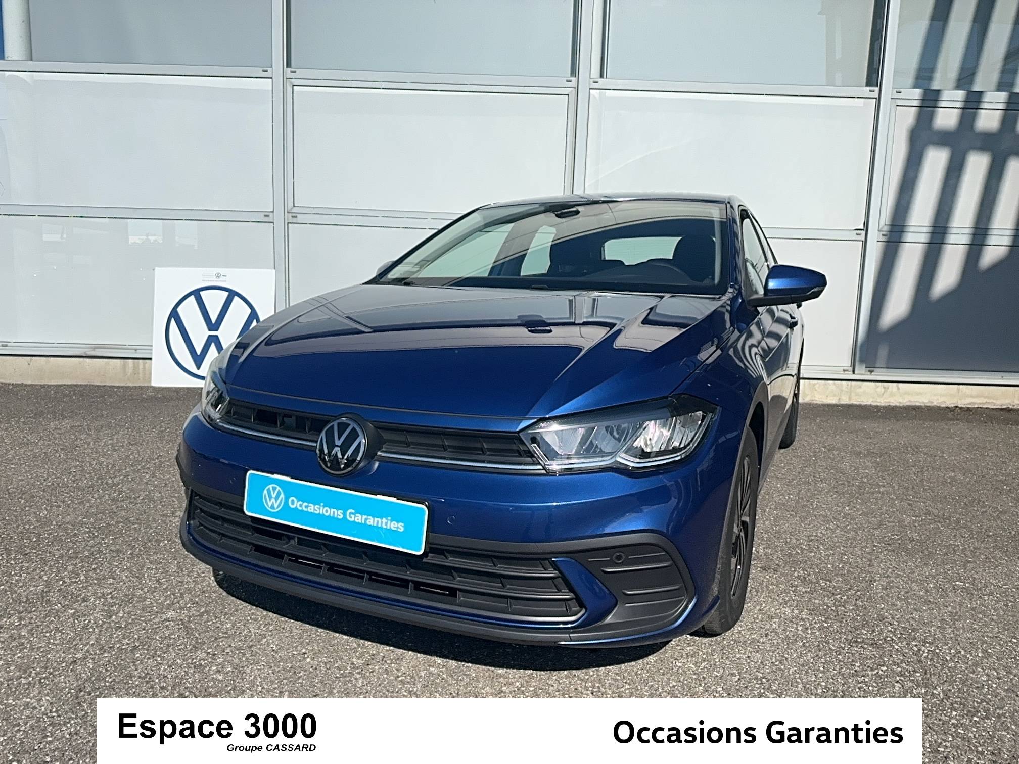 Image de l'annonce principale - Volkswagen Polo