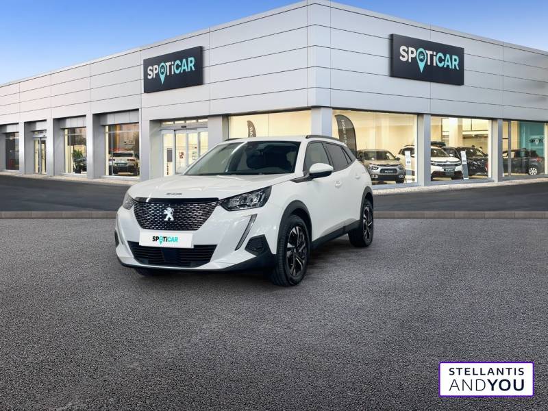 Image de l'annonce principale - Peugeot 2008