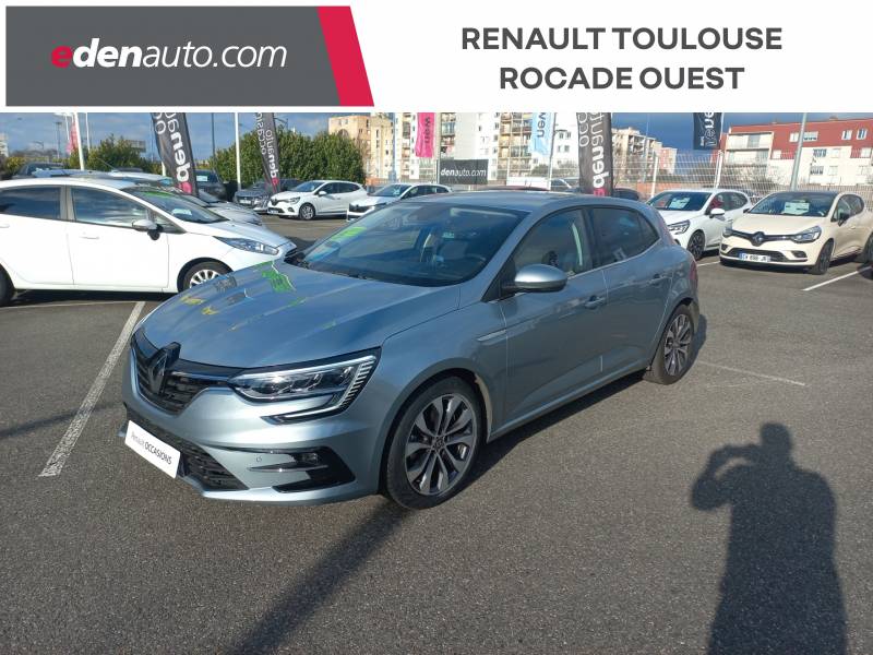 Image de l'annonce principale - Renault Megane