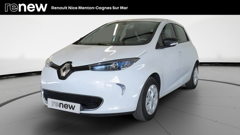 Image de l'annonce principale - Renault Zoe