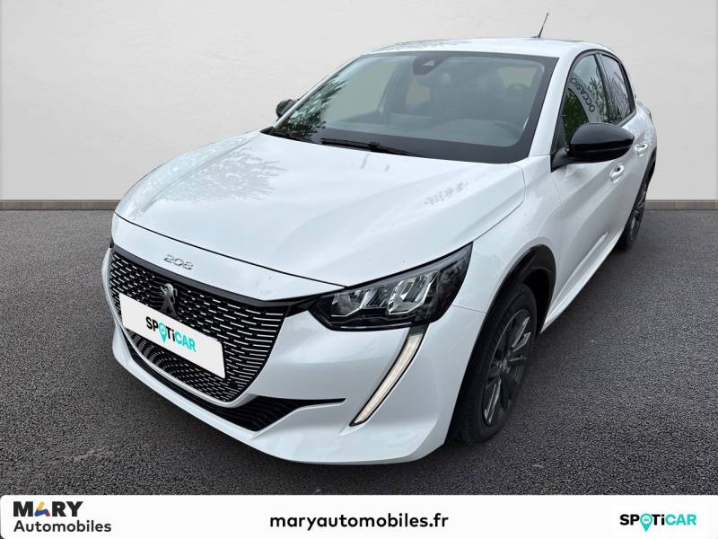 Image de l'annonce principale - Peugeot e-208