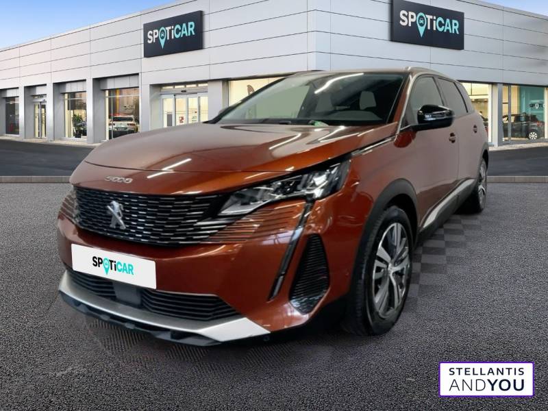 Image de l'annonce principale - Peugeot 5008