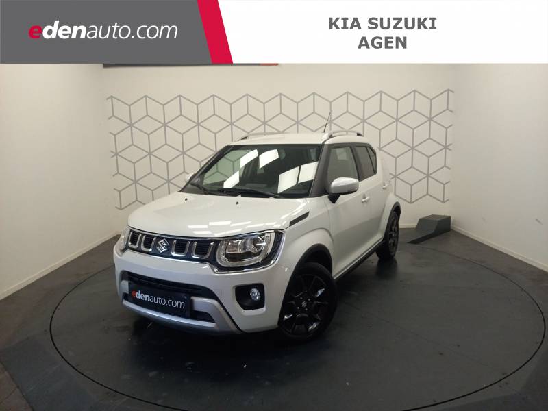 Image de l'annonce principale - Suzuki Ignis