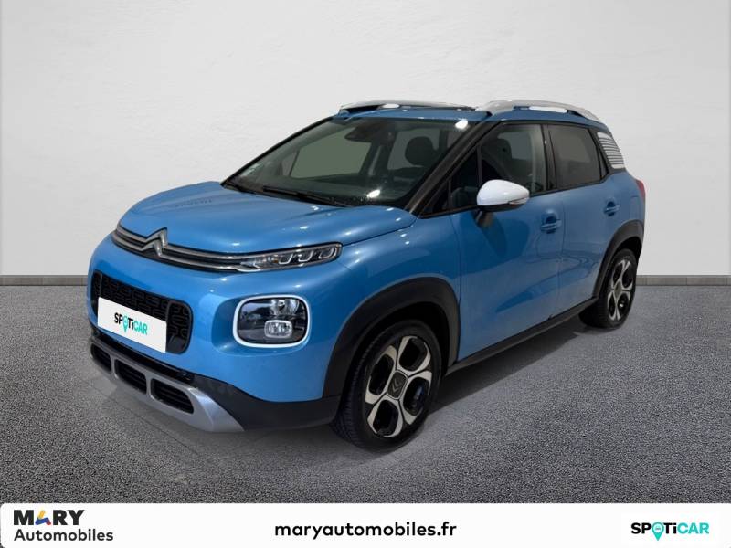 Image de l'annonce principale - Citroën C3 Aircross