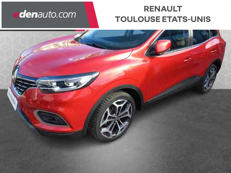 Image de l'annonce principale - Renault Kadjar