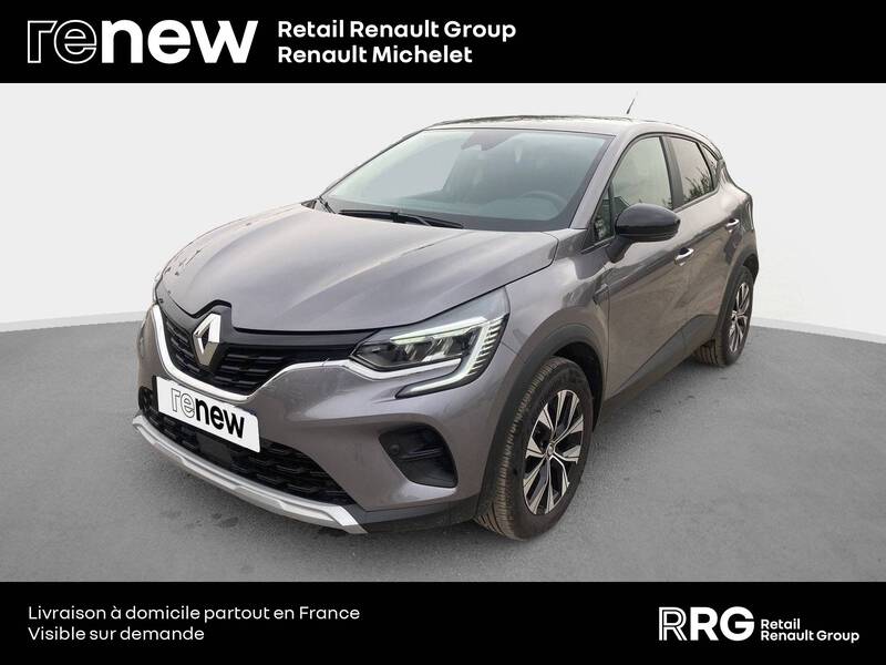 Image de l'annonce principale - Renault Captur