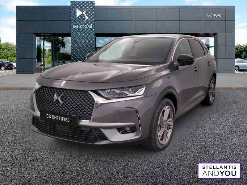 Image de l'annonce principale - DS DS 7 Crossback